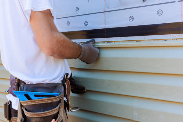Affordable Emergency Siding Repair solutions in Germanton, NC